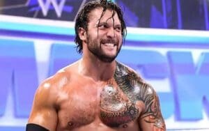 Karrion Kross Confesses Altering Finisher to Troll Fans Amid Online Backlash