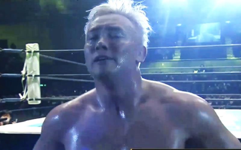 Kazuchika Okada’s NJPW Career Ends on High Note at New Beginning in Osaka