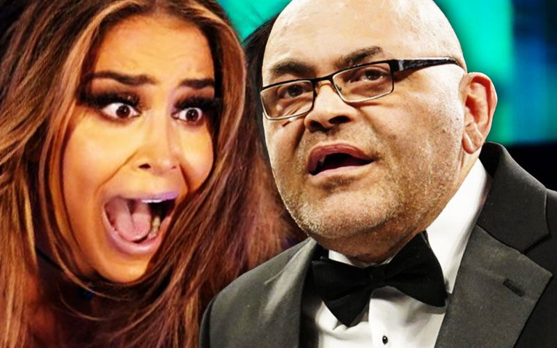 Konnan Under Fire After Referring to Ex-WWE Star Aliyah as ‘Anorexic Skinny’