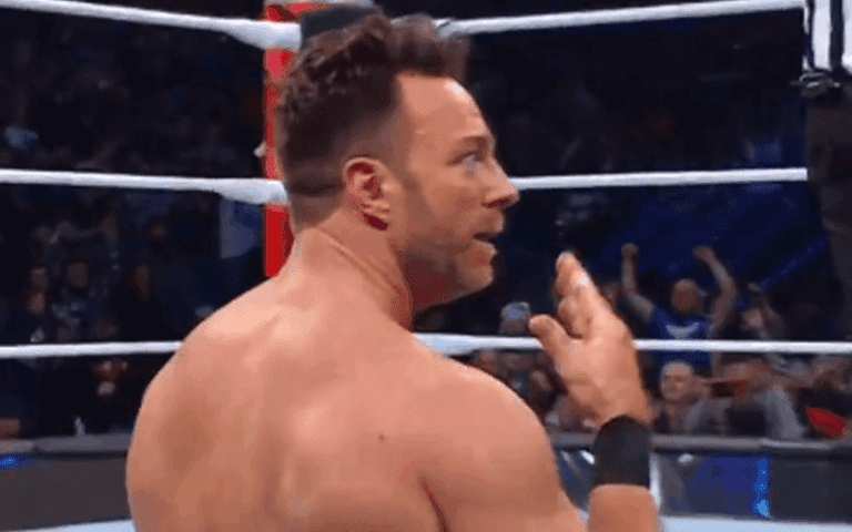 LA Knight Qualifies for Men’s Elimination Chamber Match on 2/12 WWE RAW