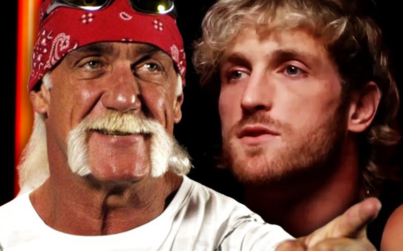 Logan Paul Claims He Was Supposed to “Link Up” With Hulk Hogan at 2024 Royal Rumble