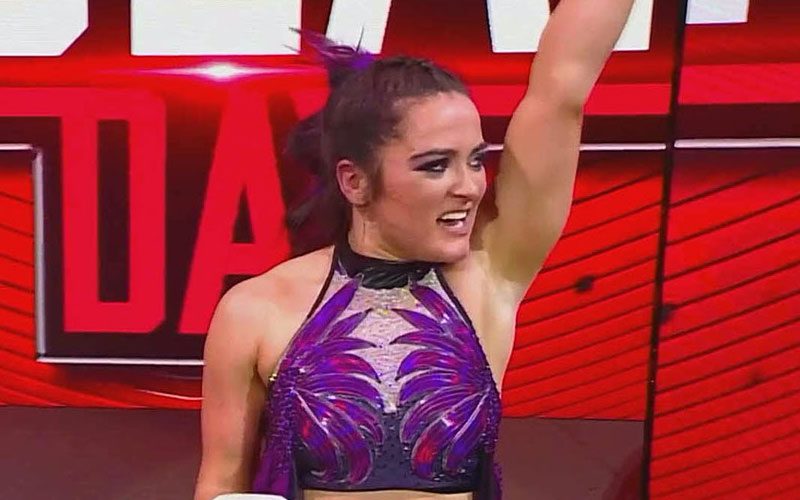 Lyra Valkyria Retains NXT Women’s Championship Despite Breakout Contract Cash-In