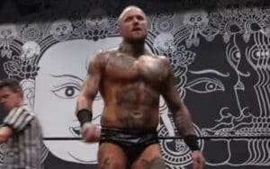 Malakai Black Wrestles In First Singles Bout Since 2022 Outside AEW