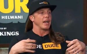 Matt Riddle Finally Discloses Why He Failed WWE's Wellness Policy Multiple Times