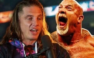 Matt Riddle Admits Goldberg Draws Better than 90% of Wrestlers Today