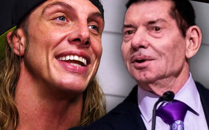 Matt Riddle Accuses Vince McMahon of Being a Maniac Amid Admission on Trafficking Allegations