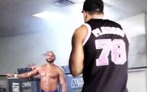 Max Caster Namedrops Vince McMahon During Pre-Match Promo at Indie Wrestling Event