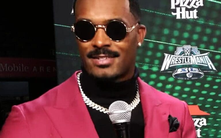 Montez Ford Sets Sights on Dual Objectives for WrestleMania Ambitions