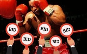 Mr. T's WrestleMania II Items Drawing High Bids at Auction