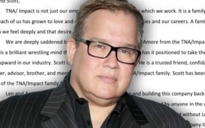 Multiple TNA Talents Unite in Joint Letter to Anthem Over Scott D'Amore Termination
