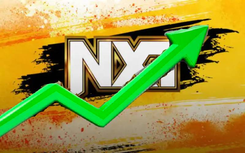 WWE NXT Gains Marginal Increase In Viewership During 2/6 Episode