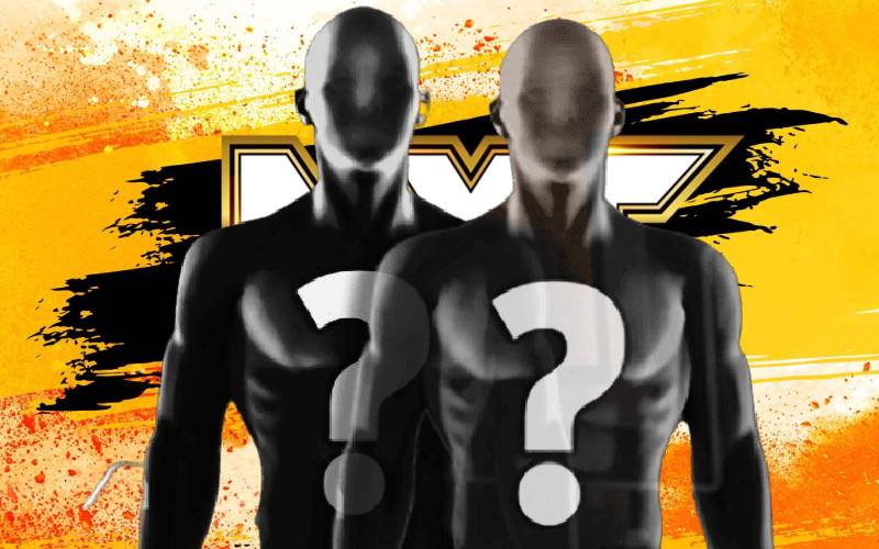 Challenge Issued for Title Match for 2/13 WWE NXT Episode