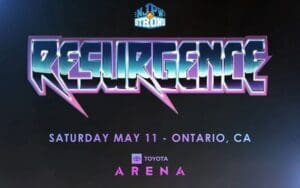 NJPW Resurgence 2024 Date Officially Announced
