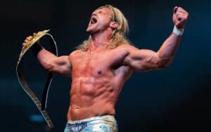 Nic Nemeth's First IWGP Global Title Defense Unveiled