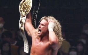 Ex-WWE Star Nic Nemeth Secures IWGP Global Championship at NJPW New Beginning In Sapporo