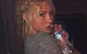 Nikkita Lyons Tells Fans to 'Stay Hydrated' In One-Piece Photo Drop