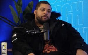O'Shea Jackson Jr. Faces Backlash After Criticizing AEW's 'Miserable Faceless Fans'