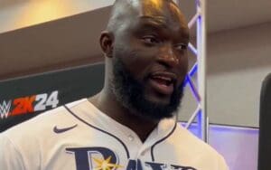 Omos Breaks Silence on Lengthy WWE Television Absence