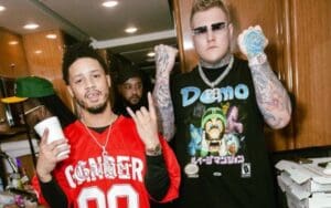 Parker Boudreaux Links Up With Popular Rapper Amidst AEW Absence