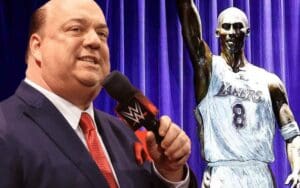 Paul Heyman Reacts to Kobe Bryant Statue Acknowledging Roman Reigns