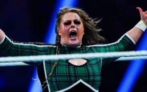 Piper Niven Sidelined with an Injury