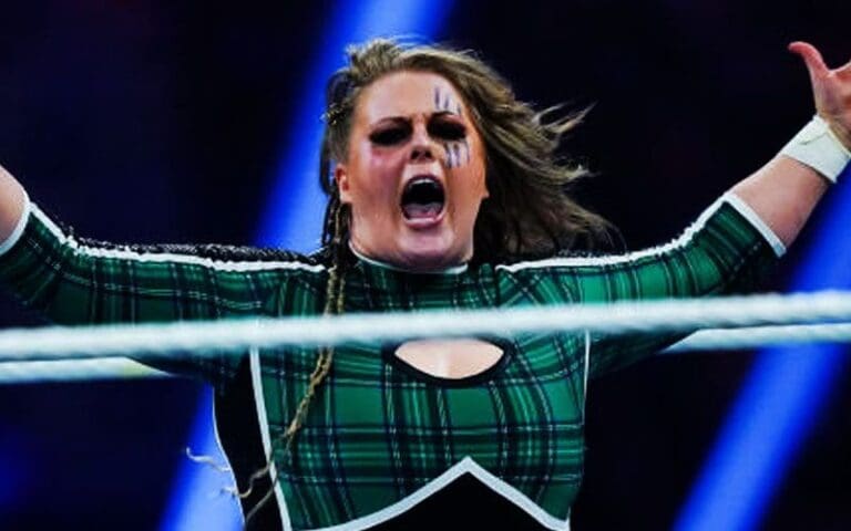 Piper Niven Sidelined with an Injury