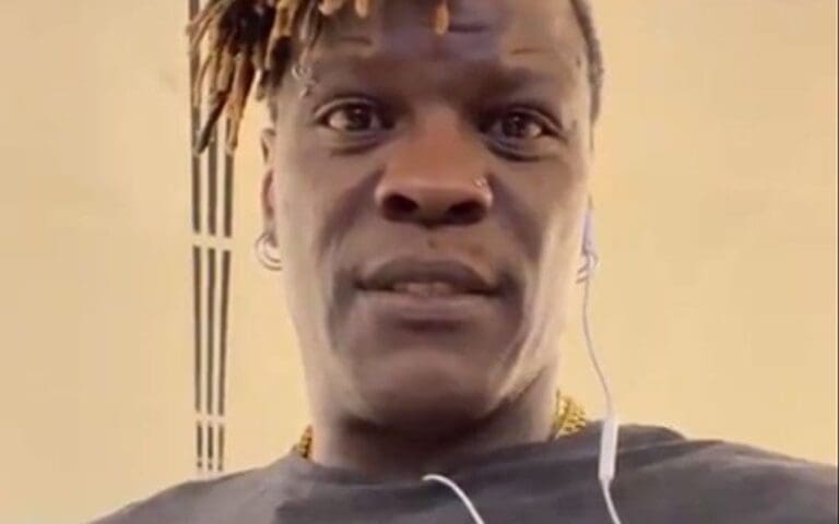 R-Truth Ends Up at Wrong Location Again Before 2/26 WWE RAW