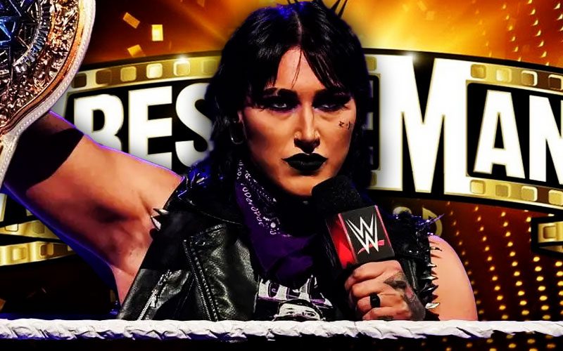 Rhea Ripley Believes She Deserved The Main Event Spot At WrestleMania 39