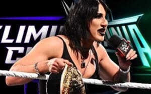 Rhea Ripley Views Elimination Chamber as Her "WrestleMania Before WrestleMania"