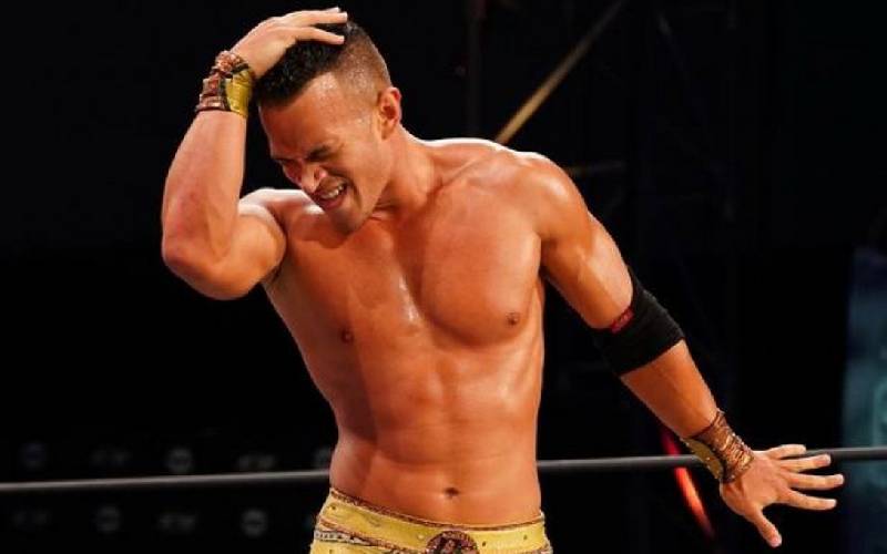 Ricky Starks Wants to Become AEW World Champion
