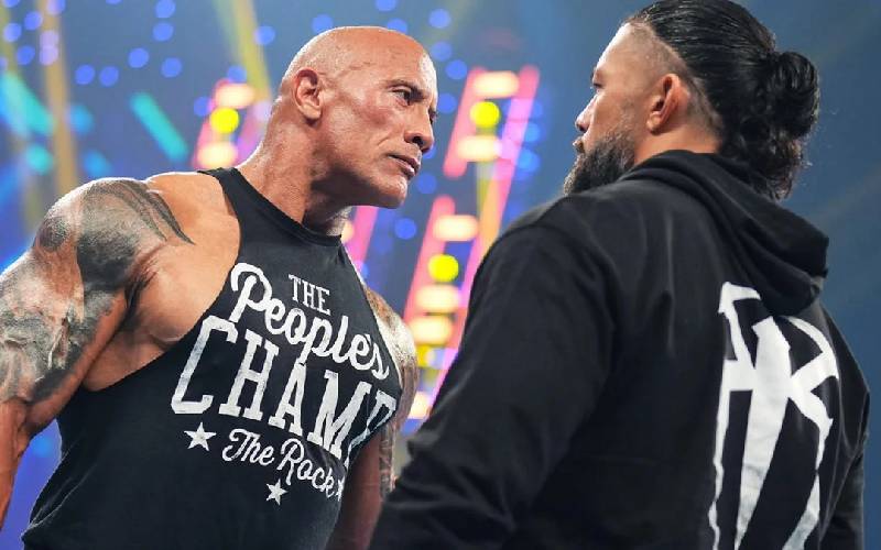 Roman Reigns Breaks His Silence Following The Rock’s WWE Return and WrestleMania 40 Hint