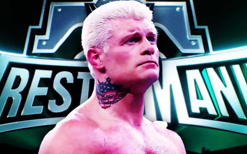 Rumored WrestleMania 40 Match Involving Cody Rhodes Debunked