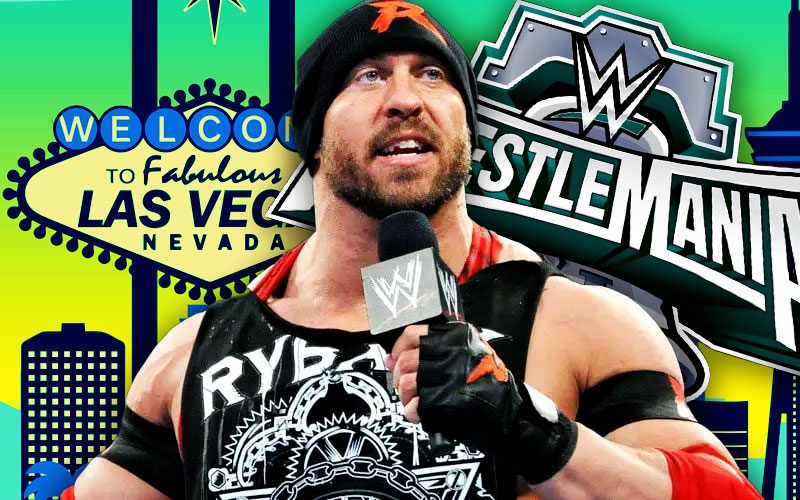 Ryback Discloses Reason for WrestleMania 40 Kickoff Press Event Absence