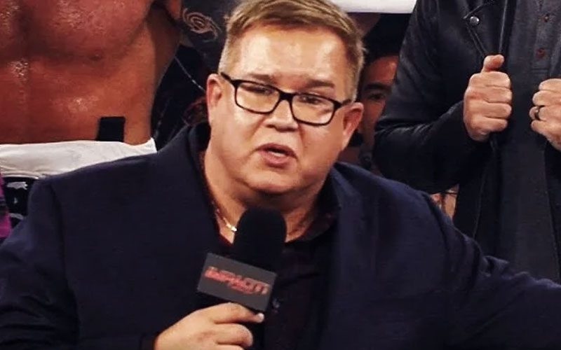 Scott D’Amore’s Tensions with TNA Wrestling Management Preceded His Dismissal