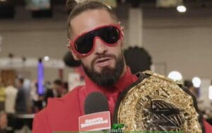 Seth Rollins Advises The Rock to Run Back to Hollywood