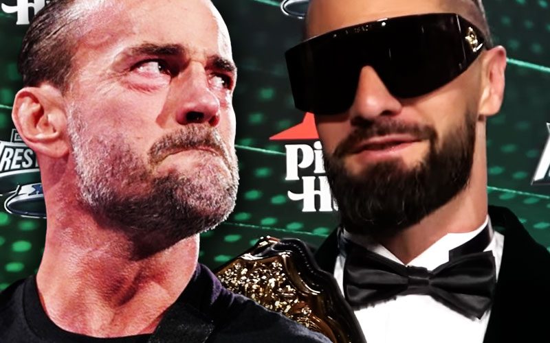 Seth Rollins Calls Out CM Punk for Being Fragile and Old