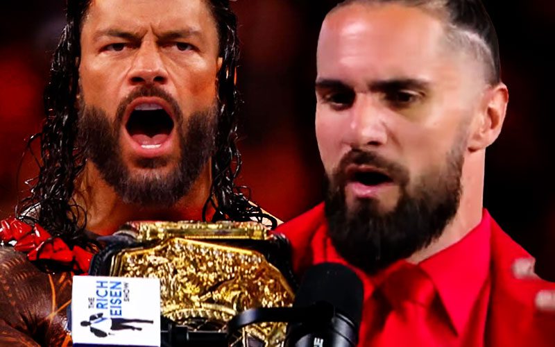 Seth Rollins Claims the WWE Championship Lost It’s Credibility Due to Roman Reigns