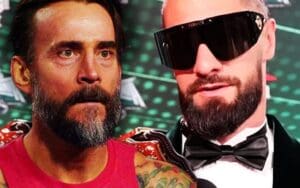 Seth Rollins Disappointed He Can't Stomp CM Punk's Head at WrestleMania 40