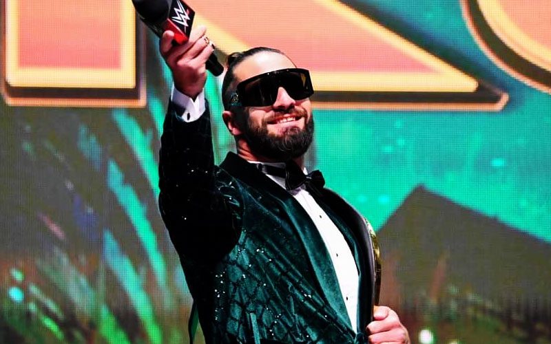 Seth Rollins’ WrestleMania 40 Trajectory Following 2/8 Kickoff Press Conference