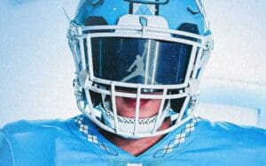 Shane McMahon's Son Kenyon Commits to UNC Football Team