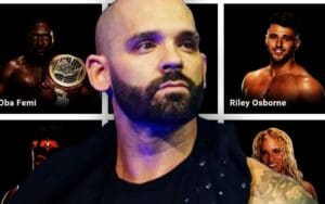 Shawn Spears Added to WWE Roster Page After 2/27 NXT Return