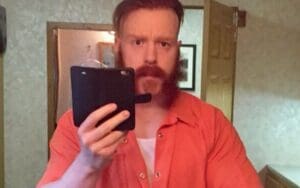 Sheamus Unveils Never-Before-Seen Photos of Himself From 'Teenage Mutant Ninja Turtles' Movie