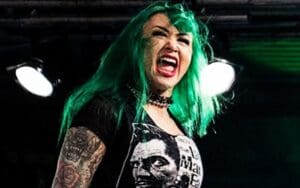 Shotzi's Recovery Status After Suffering Knee Injury at 2/13 WWE NXT Tapings