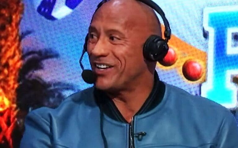 The Rock Calls Out 'Cody Crybabies' After Outrage Over WrestleMania 40 Plans