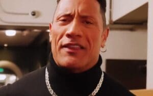 The Rock Channels 'Big Dwayne Energy' in Threatening Promo