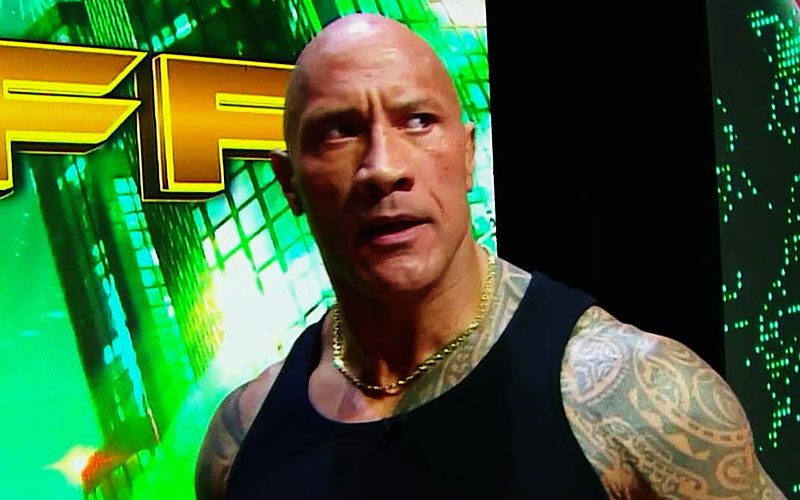 The Rock Clarifies His Decision to Return to WWE