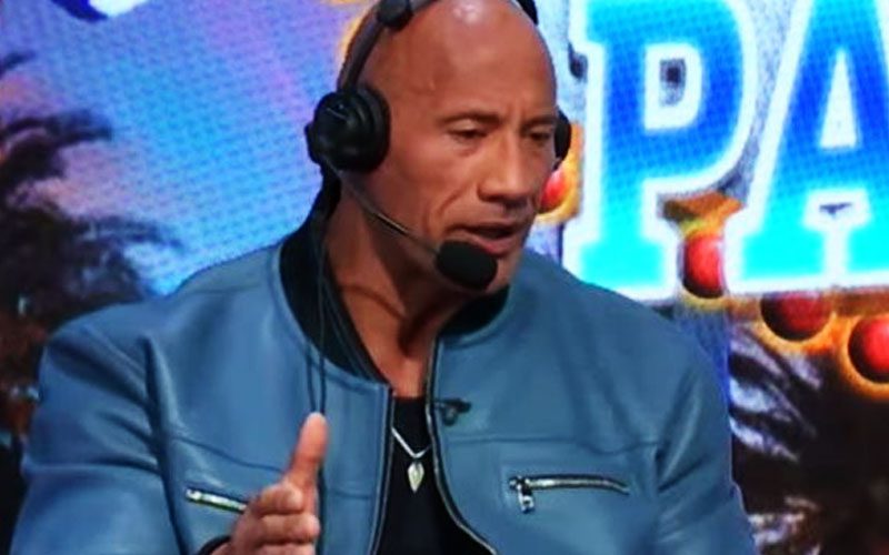 The Rock Confirms Training Camp Has Started For In-Ring WWE Return