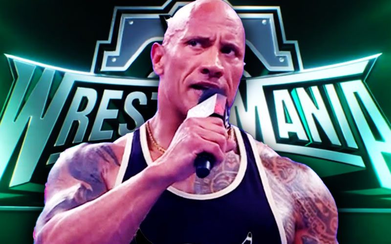 The Rock’s Role at WrestleMania Not Intended as a Heel Move