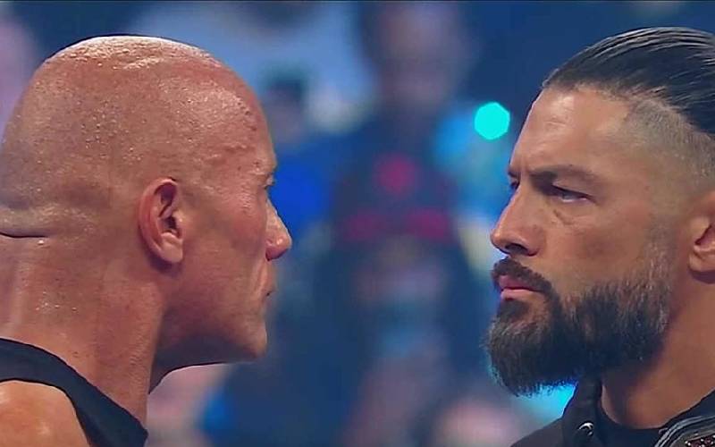 The Rock Makes Surprise Return During WWE SmackDown