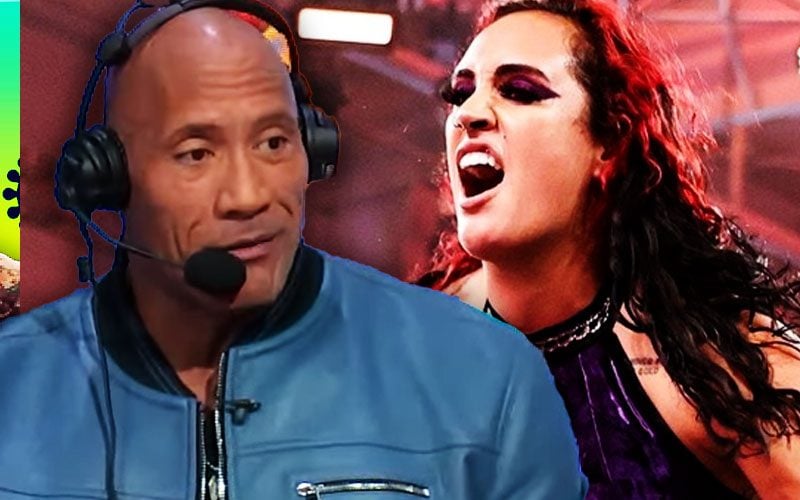 The Rock Addresses Ava Getting Death Threats Amidst WrestleMania 40 Controversy